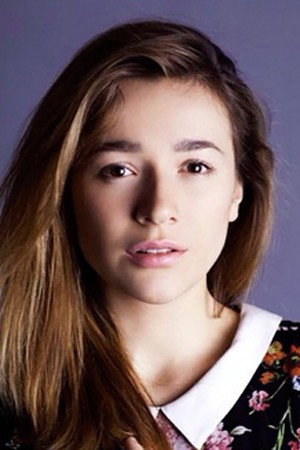 Anastasiia Korotka portrait