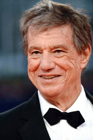 John McTiernan portrait
