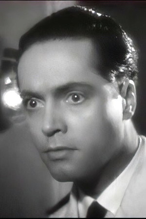 Robert Vidalin portrait