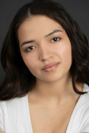 Esmeralda Camargo portrait