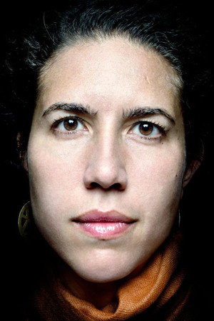 Heba Morayef portrait