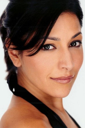 Sunita Param portrait