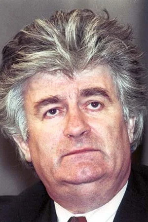 Radovan Karadžić portrait