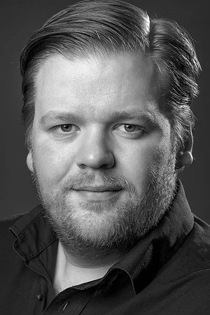 Hannes Óli Ágústsson portrait