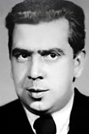 Nikolai Pajitnov portrait