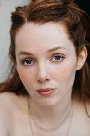 Lucy-Rose Leonard portrait