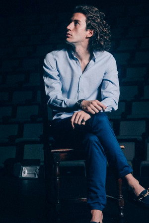 André Brienza portrait