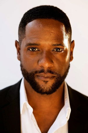 Blair Underwood portrait
