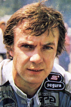Patrick Pons portrait
