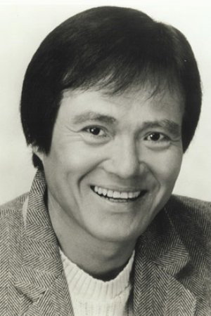 Johnny Yune portrait