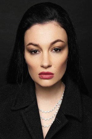 Anastasiya Prikhodko portrait