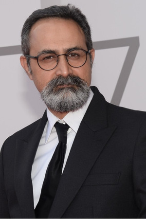 Vahid Jalilvand portrait