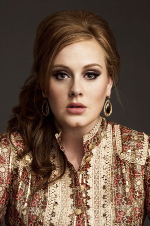 Adele portrait