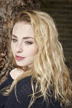 Freya Mavor portrait