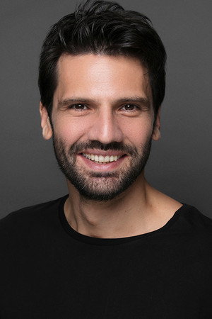 Kaan Urgancıoğlu portrait