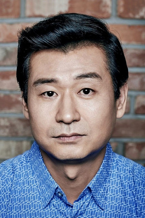 Park Hyuk-kwon portrait