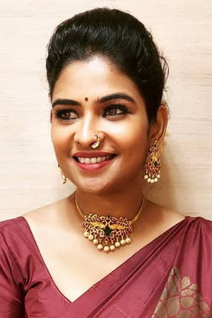 Maheswari Chanakyan portrait