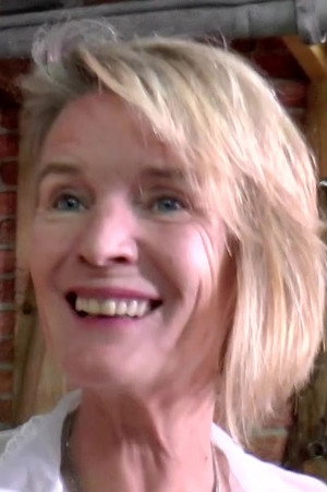 Diana D. portrait