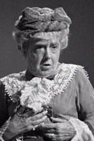 Kathleen Comegys portrait