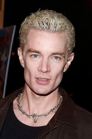 James Marsters portrait