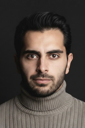 Eray Kaman portrait