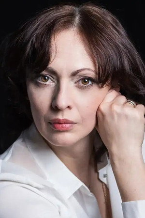 Aleksandra Brazhnikova portrait