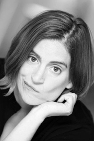 Elise Langer portrait