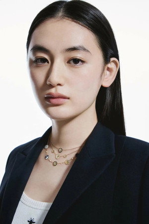 Rikako Yagi portrait