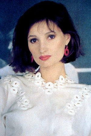 Évelyne Bouix portrait