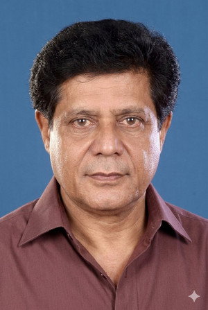 Pijush Bandyopadhyay portrait