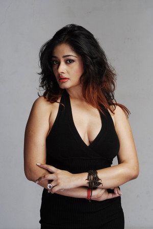 Kiran Rathod portrait