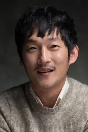 Lee Seung-joon portrait