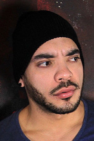 Paolo portrait