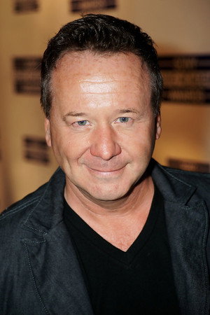 Jim Kerr portrait