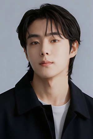 Yoo Jung-hoo portrait