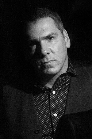 Alvaro Calderón portrait