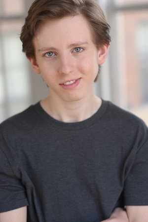 Logan Riley Bruner portrait