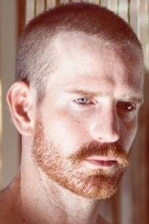 Josh Gingerson portrait
