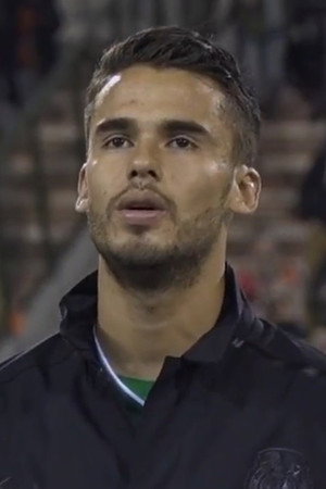 Diego Reyes portrait