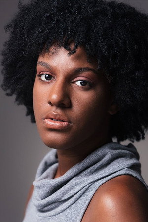 Yelidá Díaz portrait