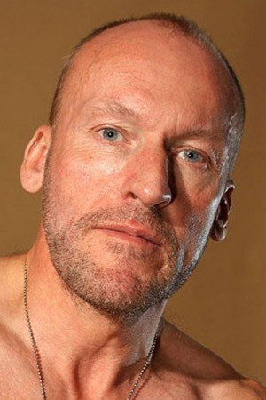 Paul Stag portrait