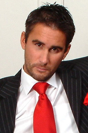 Steve Hooper portrait