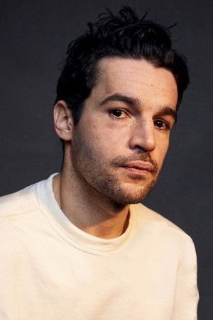 Christopher Abbott portrait