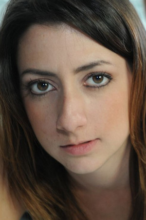 Tiffany Cross portrait