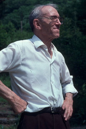 Pierre Allain portrait