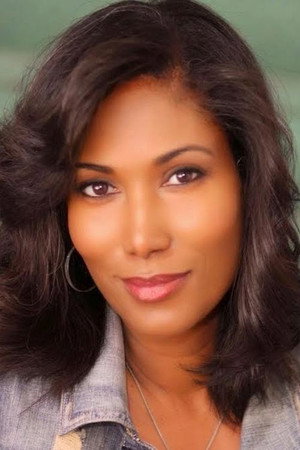 Trisha Mann portrait