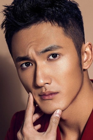 Zhang Junming portrait