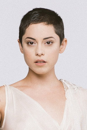 Rosa Salazar portrait