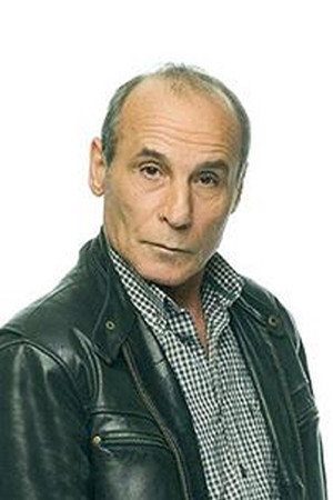 Alex Moukanos portrait