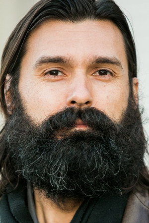Jude Evans portrait